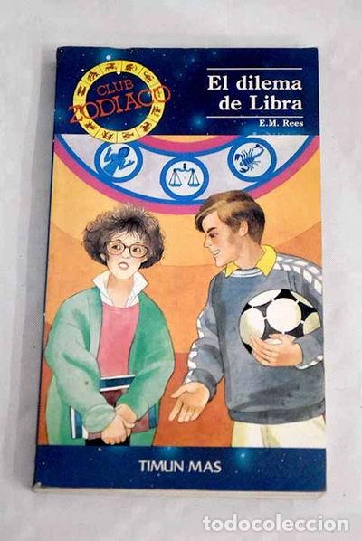 B&uuml;cher: El dilema de Libra- 9788477220381