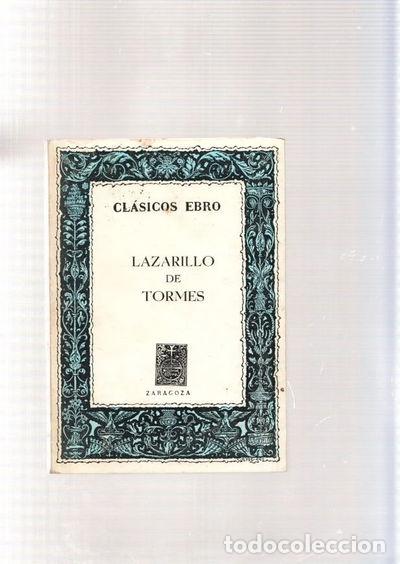 Libros: Lazarillo de Tormes- 9788470640766 - Foto 1
