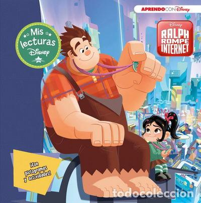 Libros: Ralph Rompe Internet- 9788416931903 - Foto 1