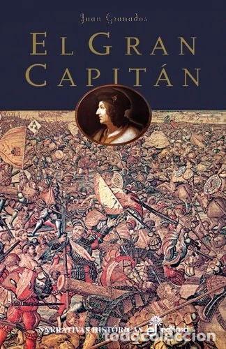 Libros: El Gran Capit&aacute;n- 9788435061261 - Foto 1
