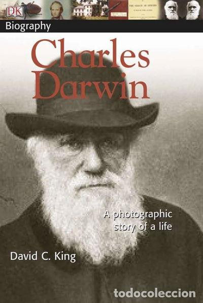 Libros: Charles Darwin- 9780756625542 - Foto 1