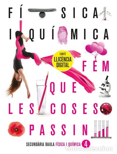 books: F&iacute;sica i Quimica 4t d'ESO LA FQLCP- 9788447948352