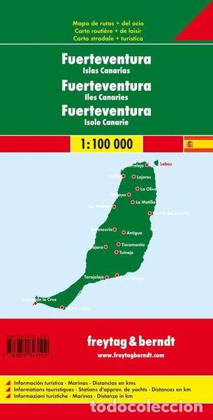 books: Fuerteventura- 9783850843102