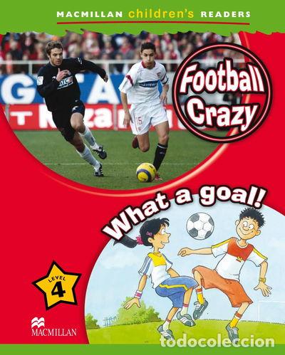 Libros: Football Crazy- 9780230010161 - Foto 1