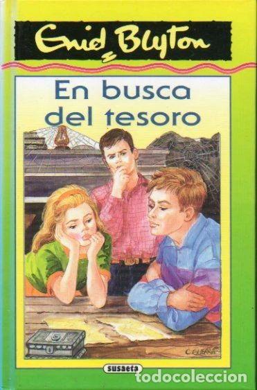 B&uuml;cher: En busca del tesoro- 9788430571543