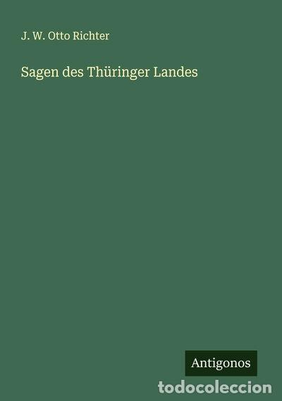 books: Sagen des Th&uuml;ringer Landes- 9783563148549