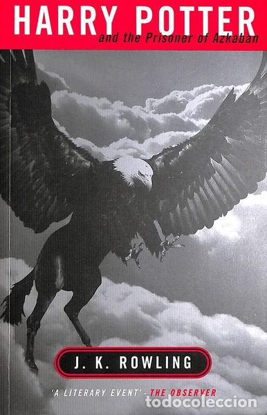 Libros: Harry Potter and the Prisoner of Azkaban- 9780747546344