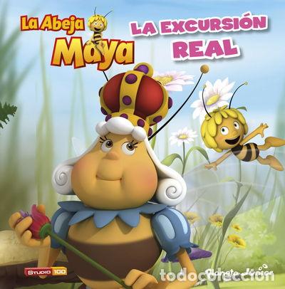 Libros: La Abeja Maya. La excursi&oacute;n real. Cuento- 9788408118732 - Foto 1