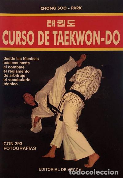 Libros: Taekwon-do curso moderno ilustrado- 9788431505981