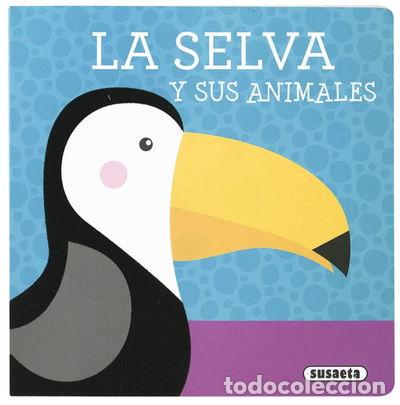 B&uuml;cher: La selva y sus animales- 9788467759662