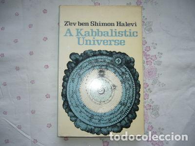 Livres: A Kaballistic Universe- 9780091285715