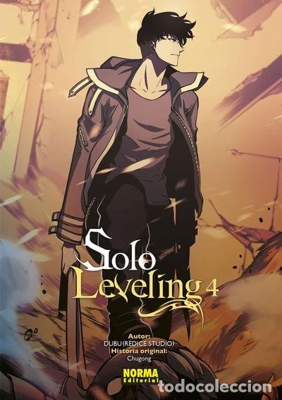 Libros: Solo Leveling 04- 9788467947809 - Foto 1