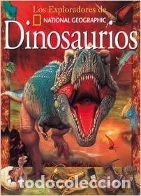 Libros: Dinosaurios- 9788479014889