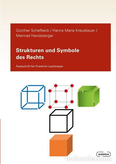 Libri di seconda mano: Strukturen und Symbole des Rechts- 9783039161898
