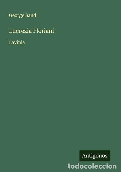 Libri di seconda mano: Lucrezia Floriani: Lavinia- 9783388677767