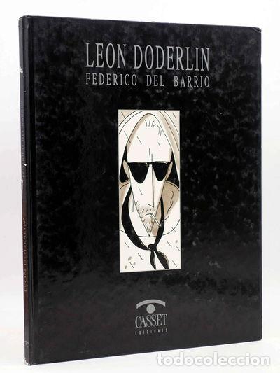 Libros: Le&oacute;n Doderlin- 9788487859144 - Foto 1
