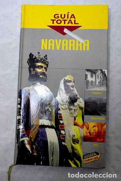 Libri di seconda mano: Navarra- 9788497760416