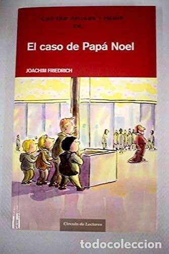 Libros: El Caso de Pap&aacute; Noel- 9788467216516 - Foto 1