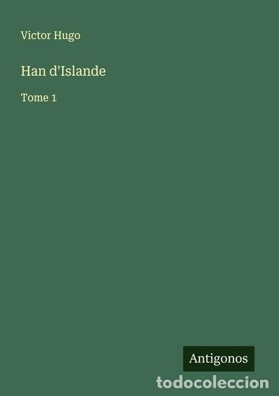 Libri di seconda mano: Han d'Islande: Tome 1- 9783563050811