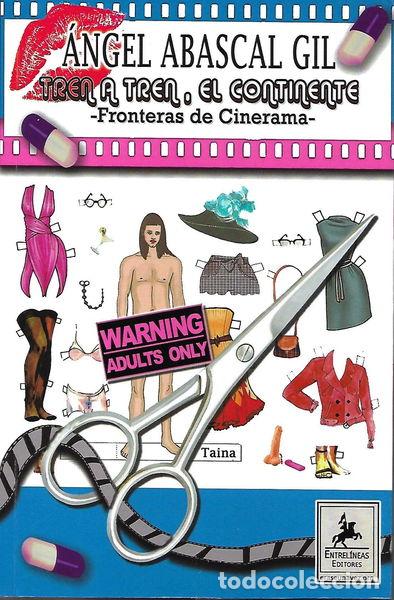 B&uuml;cher: Tren a tren, el continente- 9788412036428