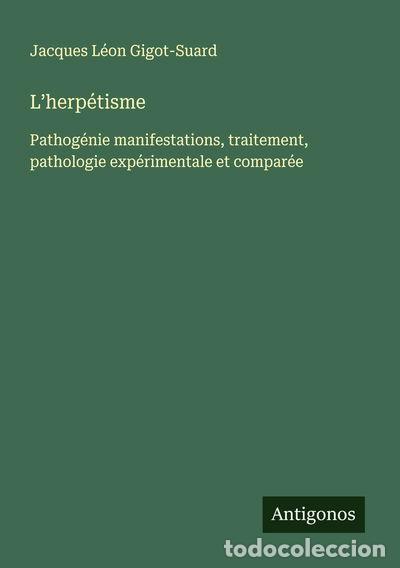Libri di seconda mano: L'herp&eacute;tisme- 9783563057360