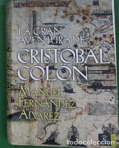 Libros: La gran aventura de Crist&oacute;bal Col&oacute;n- 9788467021424