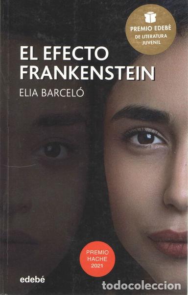 Libros: El efecto Frankenstein- 9788468349381