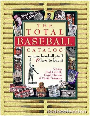 Libros: The Total Baseball Catalog- 9780965694933 - Foto 1