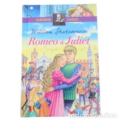 Libros: Romeo y Julieta- 9780709722731