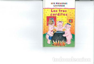 Libros: Los Tres Cerditos- 9781405448314 - Foto 1