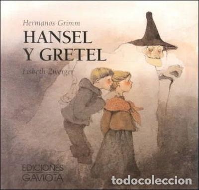Libros: Hansel y Gretel- 9788439283041 - Foto 1