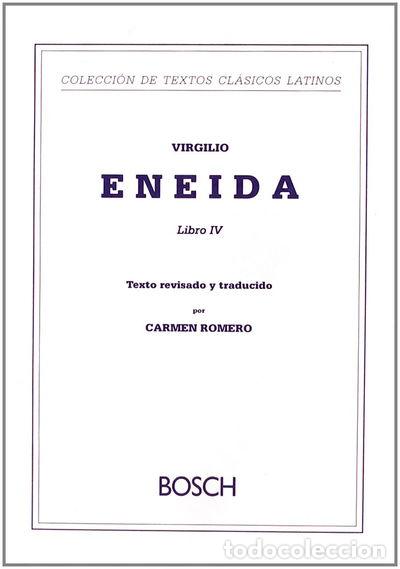 Livres: Eneida, Libro IV- 9788476760246