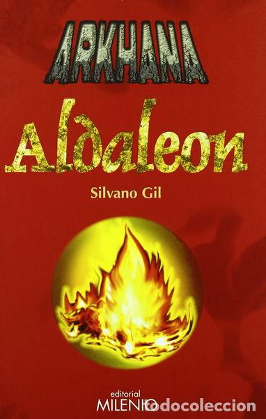 Libri di seconda mano: Aldaleon- 9788497433327