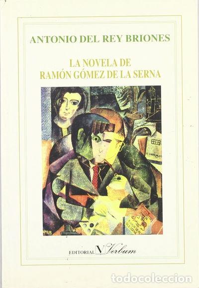 Libros: La novela de Ram&oacute;n G&oacute;mez de la Serna- 9788479620196 - Foto 1
