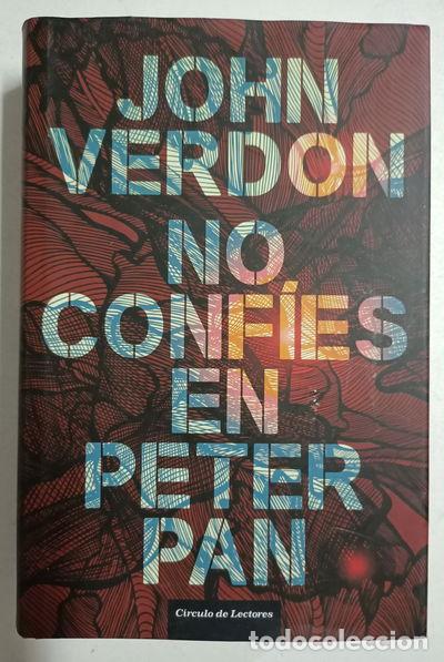 Libros: No conf&iacute;es en Peter Pan- 9788467259988