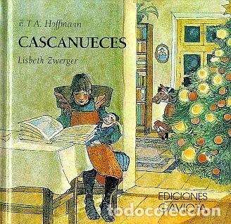 Libros: El cascanueces- 9788439283058 - Foto 1