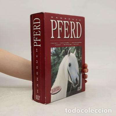 Libros: Handbuch Pferd- 9783405147532 - Foto 1