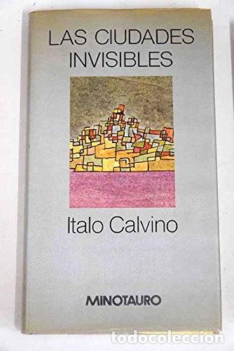 books: Las ciudades invisibles- 9788435070171