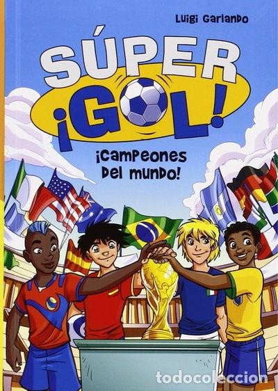 books: &iexcl;Campeones del mundo!- 9788490431573