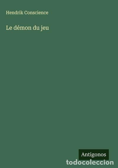 books: Le d&eacute;mon du jeu- 9783563022535