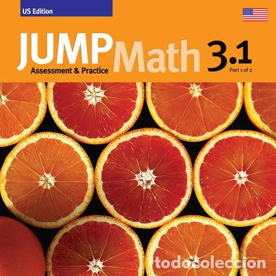 Libri di seconda mano: Jump Math AP Book 3.1- 9781927457429