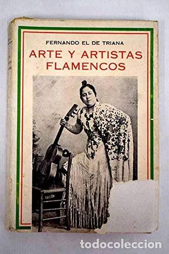 books: Arte y artistas flamencos- 9788475871011