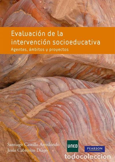 B&uuml;cher: Evaluaci&oacute;n de la intervenci&oacute;n socioeducativa- 9788483227442