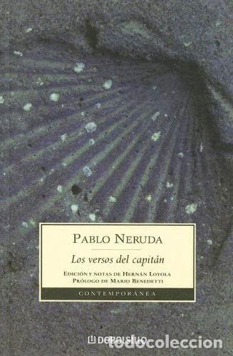 B&uuml;cher: Los versos del capit&aacute;n- 9789871138210