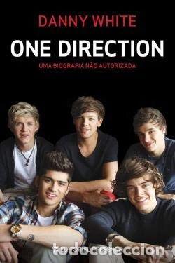 books: One Direction &ndash; Uma Biografia N&atilde;o Autorizada- 9789722350372