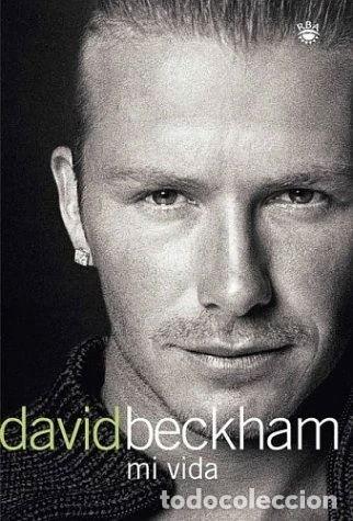 Libros: David Beckham: Mi vida- 9788478710812 - Foto 1