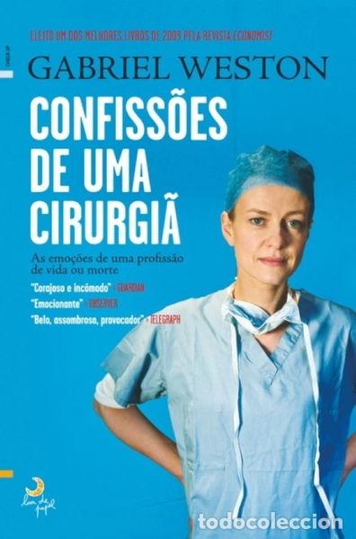 Libri di seconda mano: Confiss&otilde;es de uma cirurgi&atilde;- 9789892307527