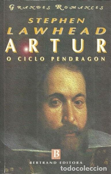 books: Artur - O Ciclo Pendragon- 9789722508582