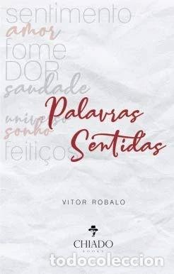 Libros: Palavras Sentidas- 9789895269525