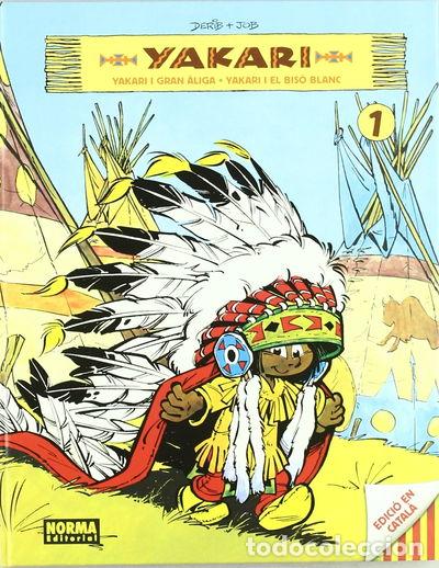 books: Yakari Vol. 1- 9788498478099